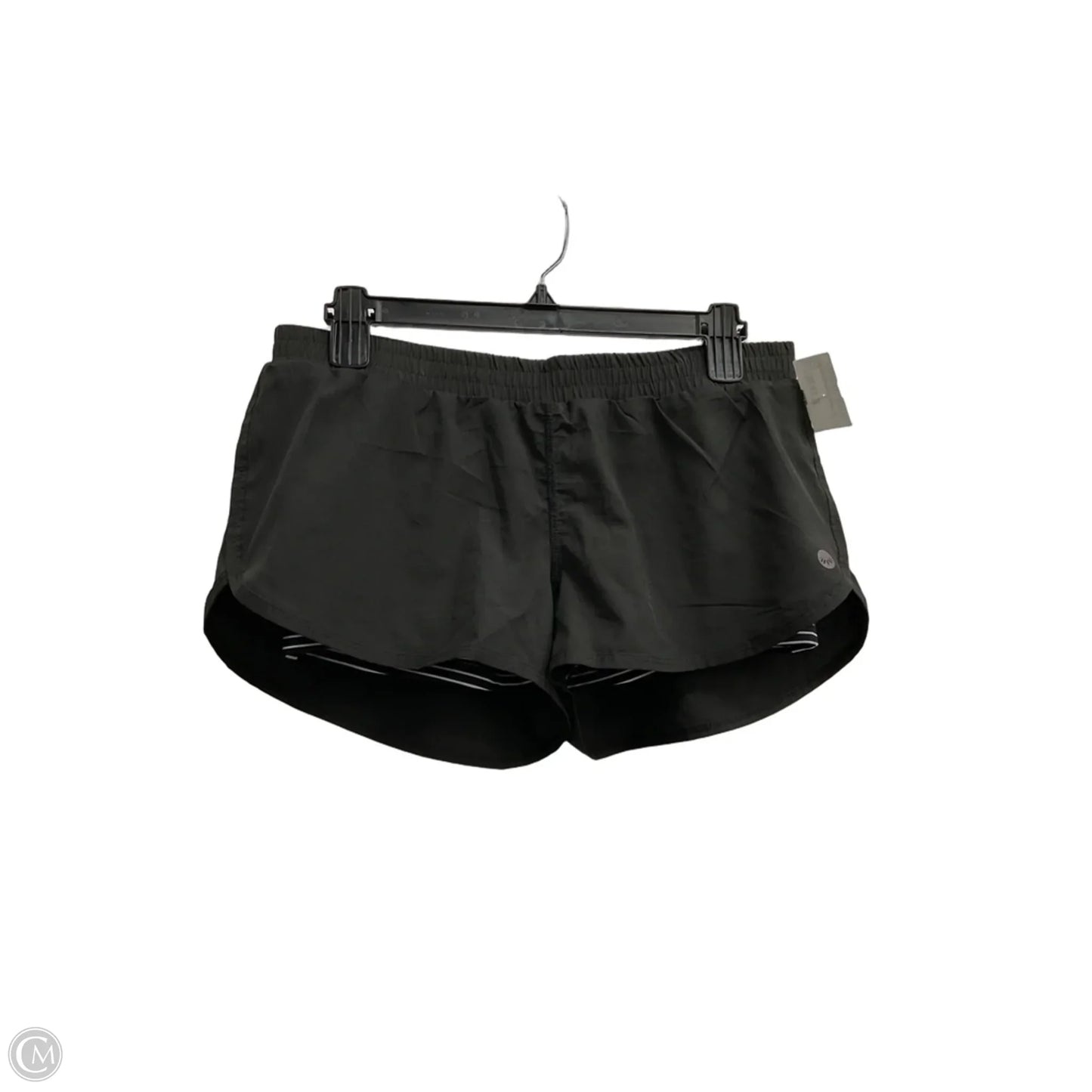 Athletic Shorts By Senita In Black, Size: M