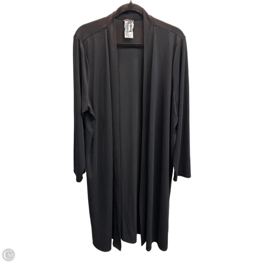 Shawl By Talbots In Black, Size: 2x