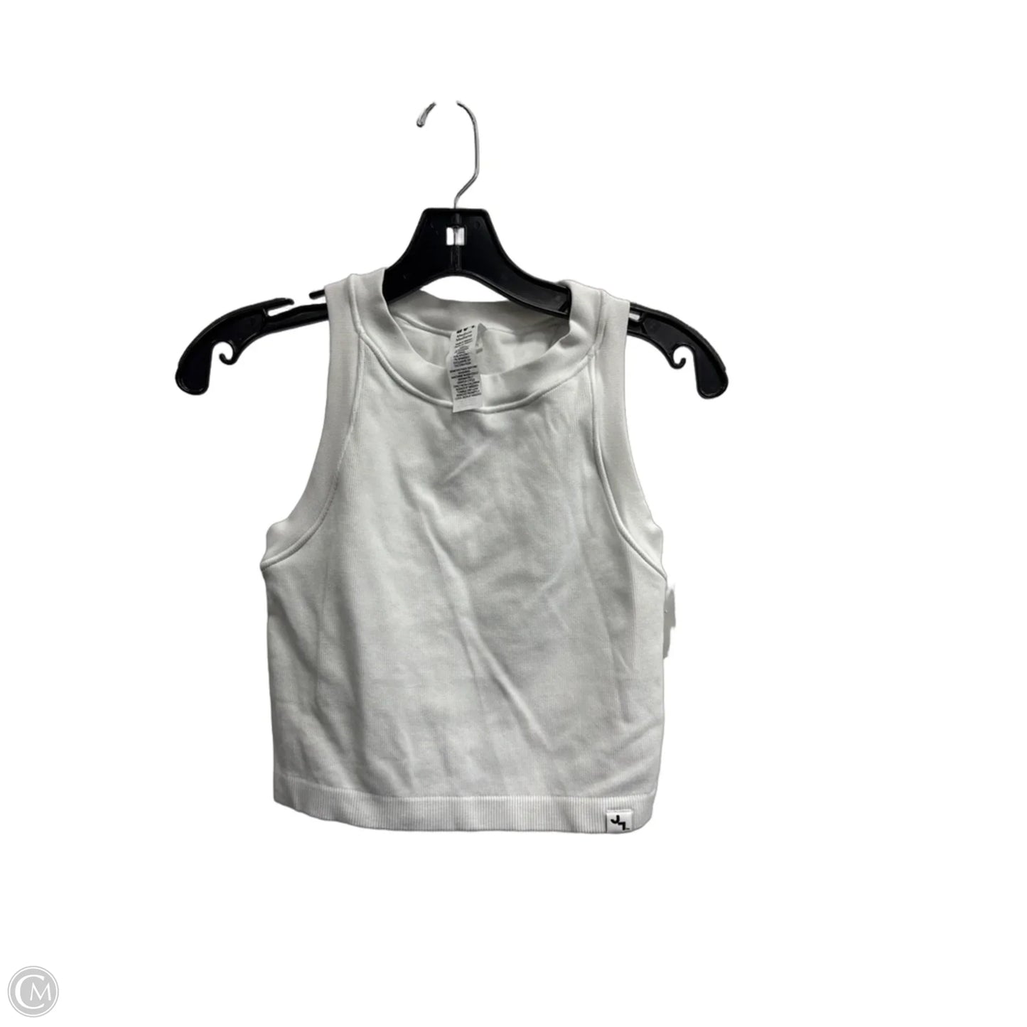 Athletic Tank Top By Joy Lab In White, Size: M