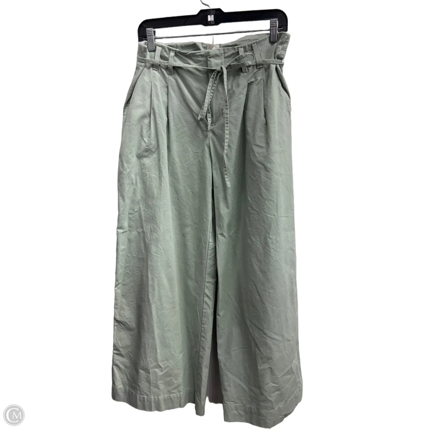 Pants Wide Leg By A New Day In Aqua, Size: 10