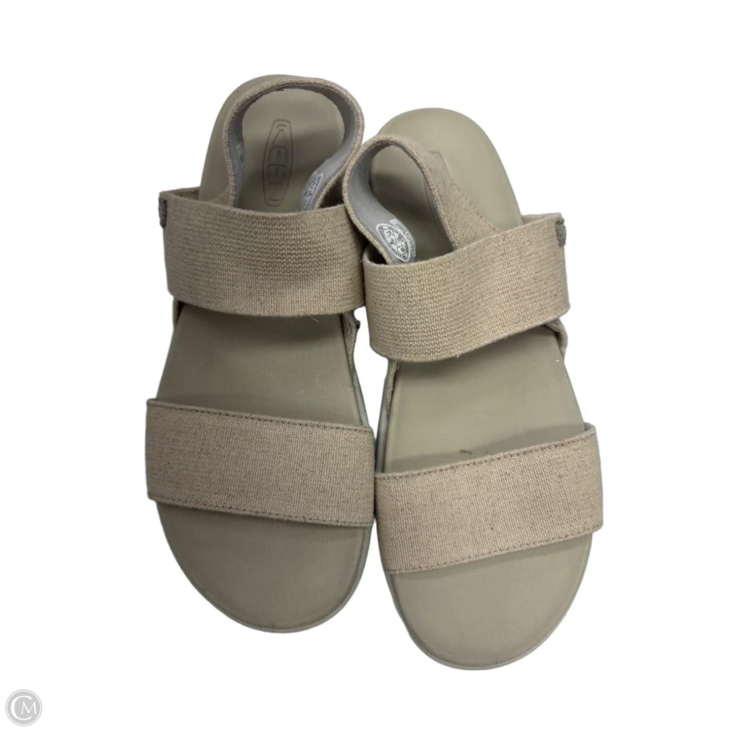 Sandals Sport By Keen In Tan, Size: 8