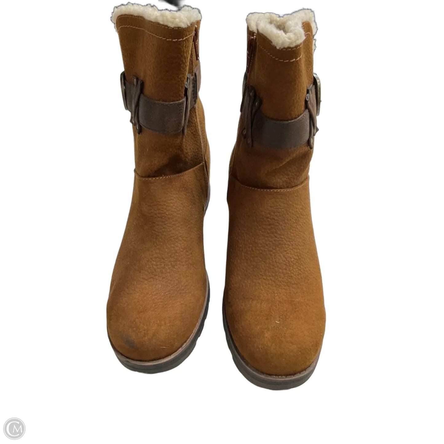 Boots Snow By Sonoma In Brown, Size: 8.5