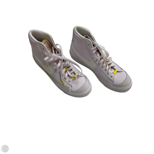 Shoes Sneakers By Nike In Purple, Size: 10