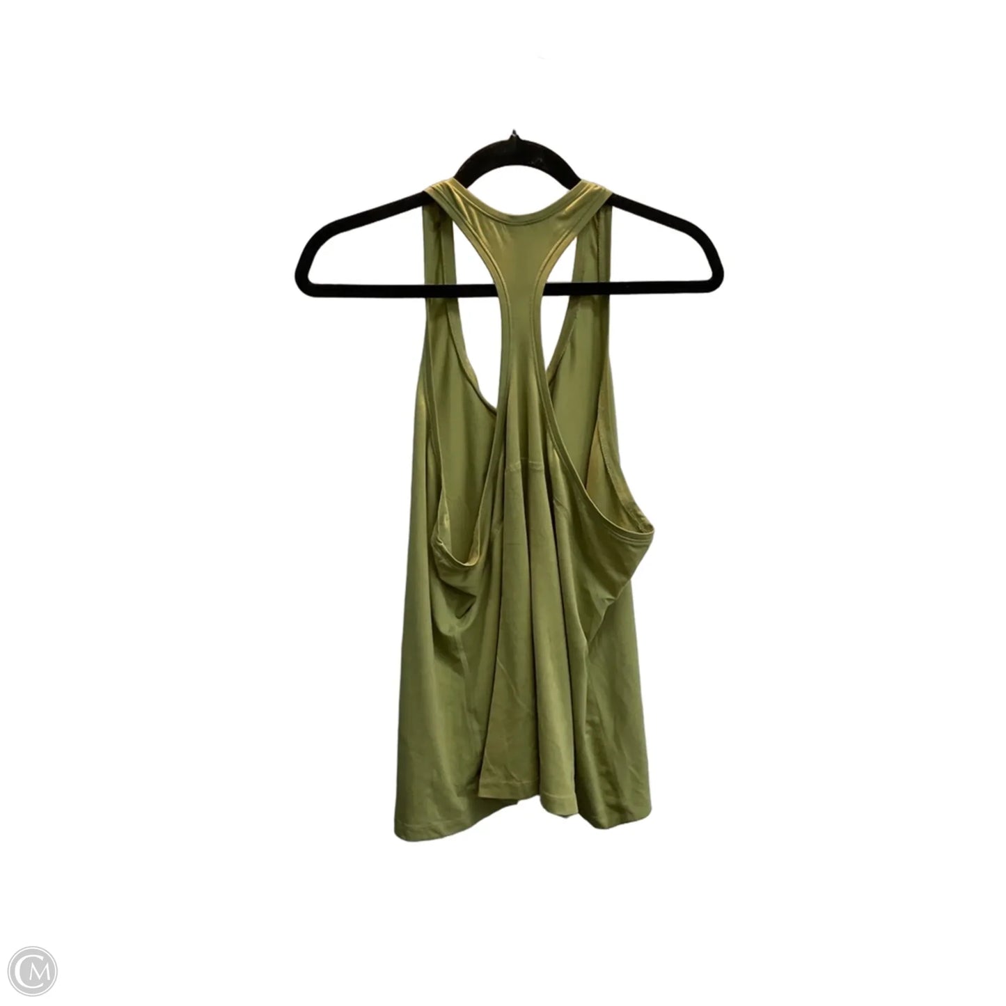 Athletic Tank Top By All In Motion In Green, Size: Xxl
