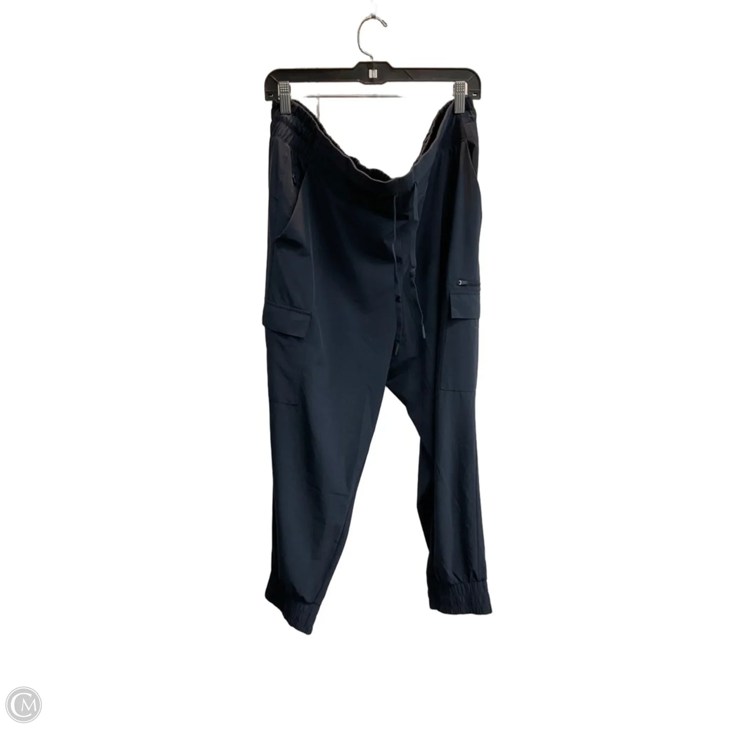 Athletic Pants By All In Motion In Navy, Size: Xxl
