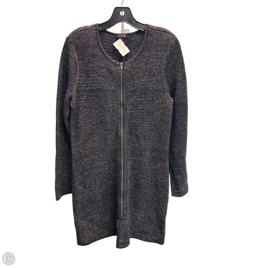 Dress Sweater By Talbots In Black, Size: M