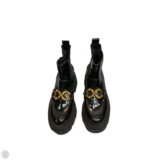 Boots Combat By Circus By Sam Edelman In Black, Size: 8
