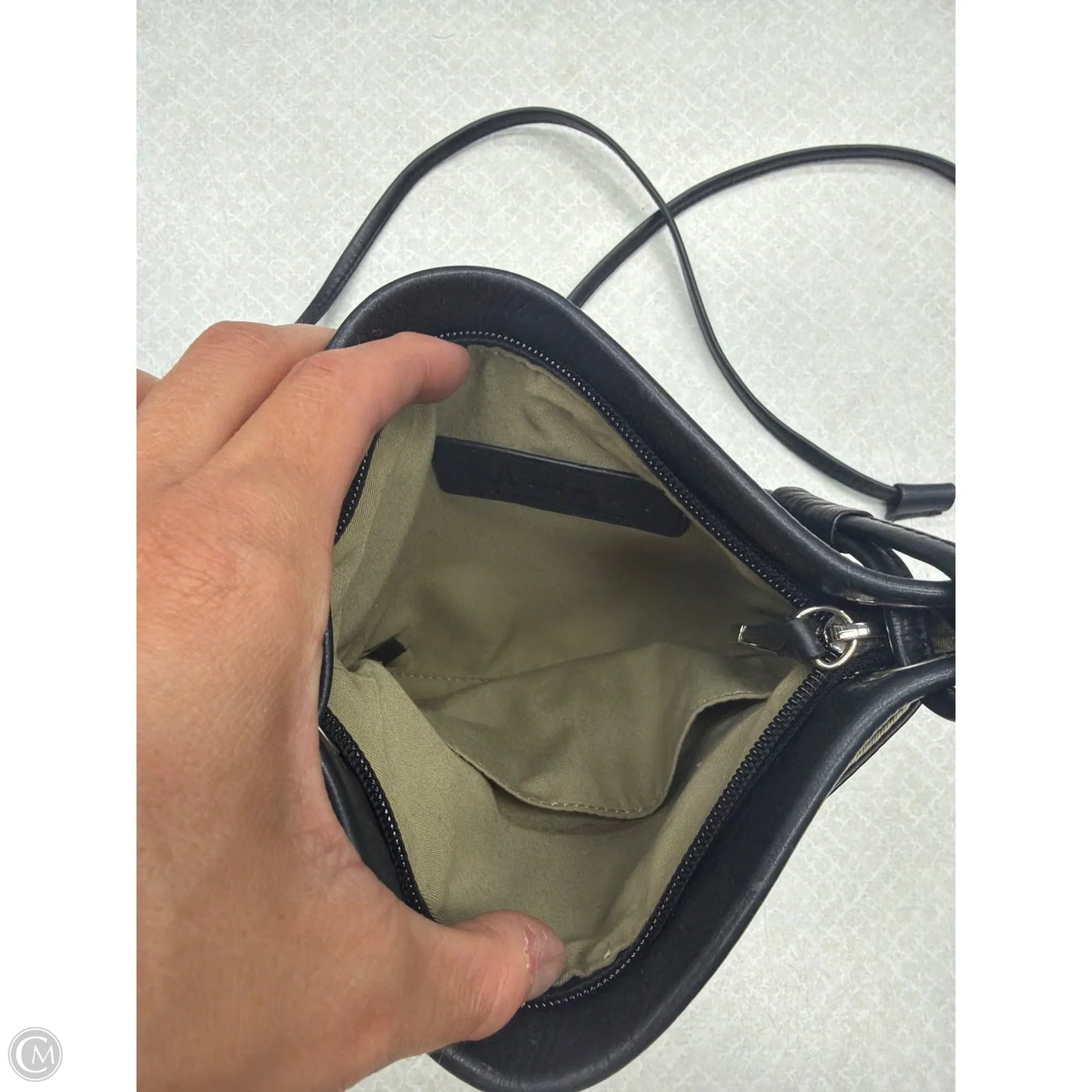 Crossbody Leather By Margot, Size: Small