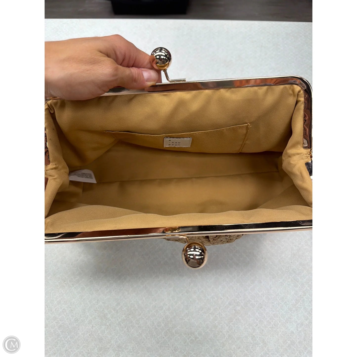Handbag By A New Day, Size: Medium