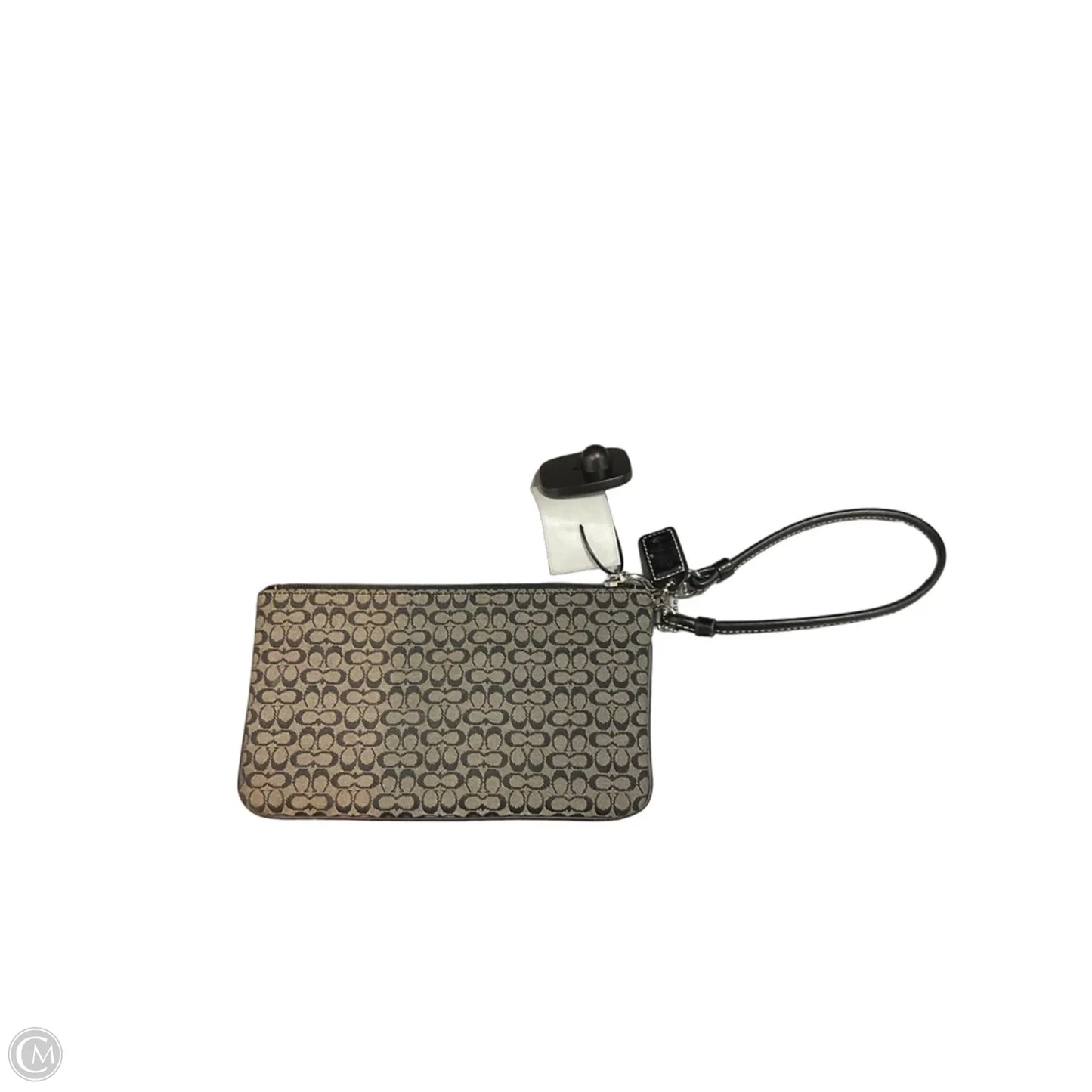 Wristlet Designer By Coach, Size: Small