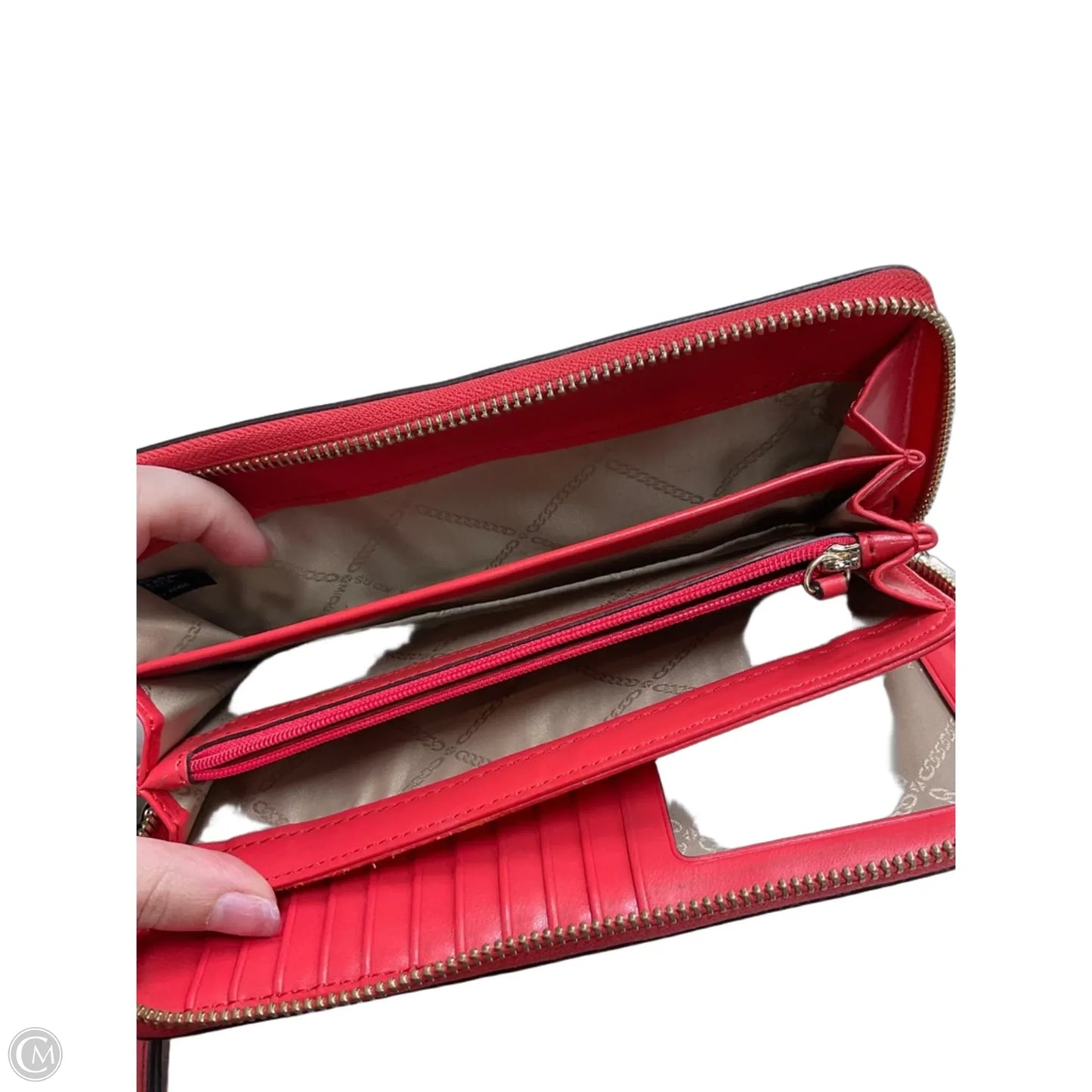 Wallet Designer By Michael Kors, Size: Medium