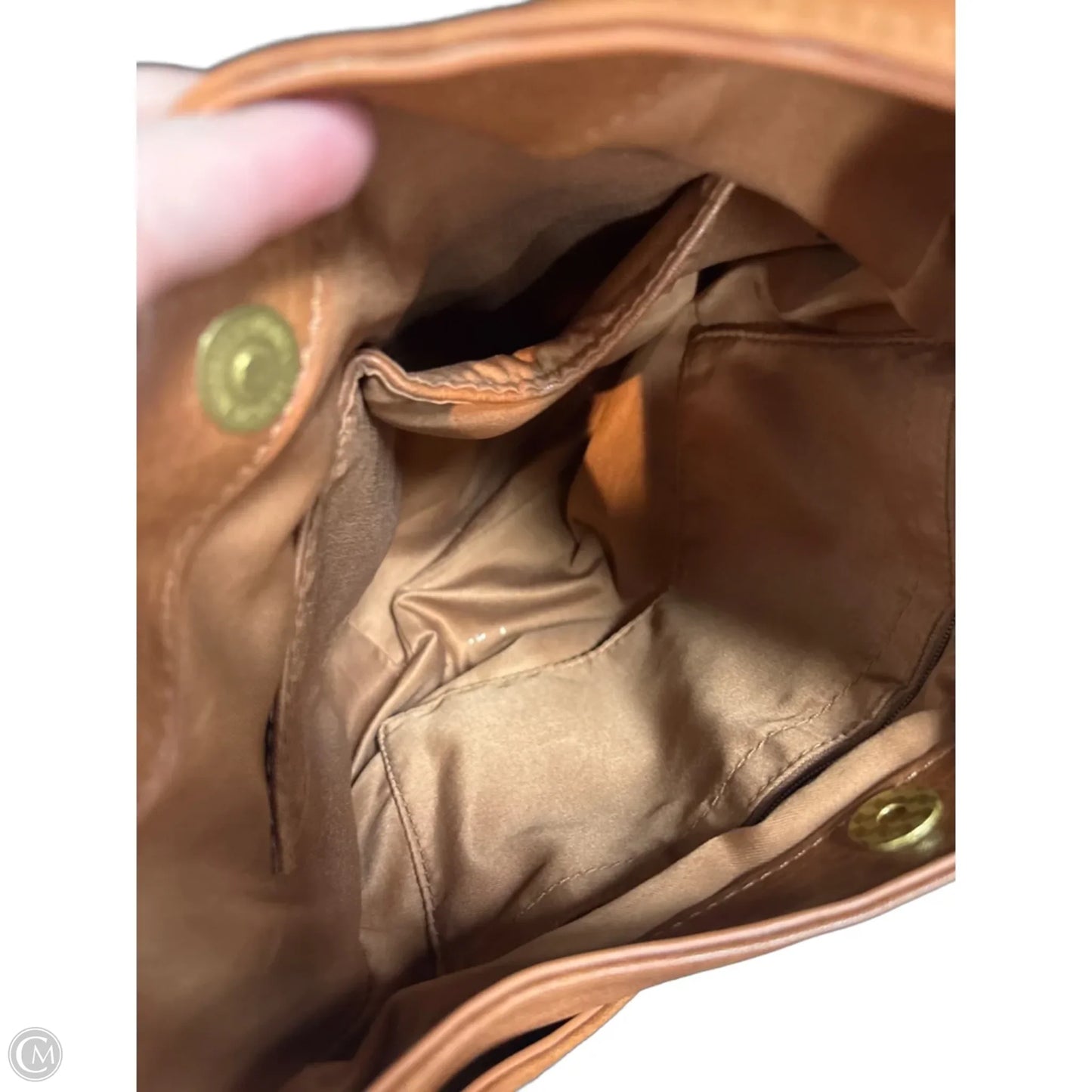 Handbag By Antik Kraft, Size: Medium