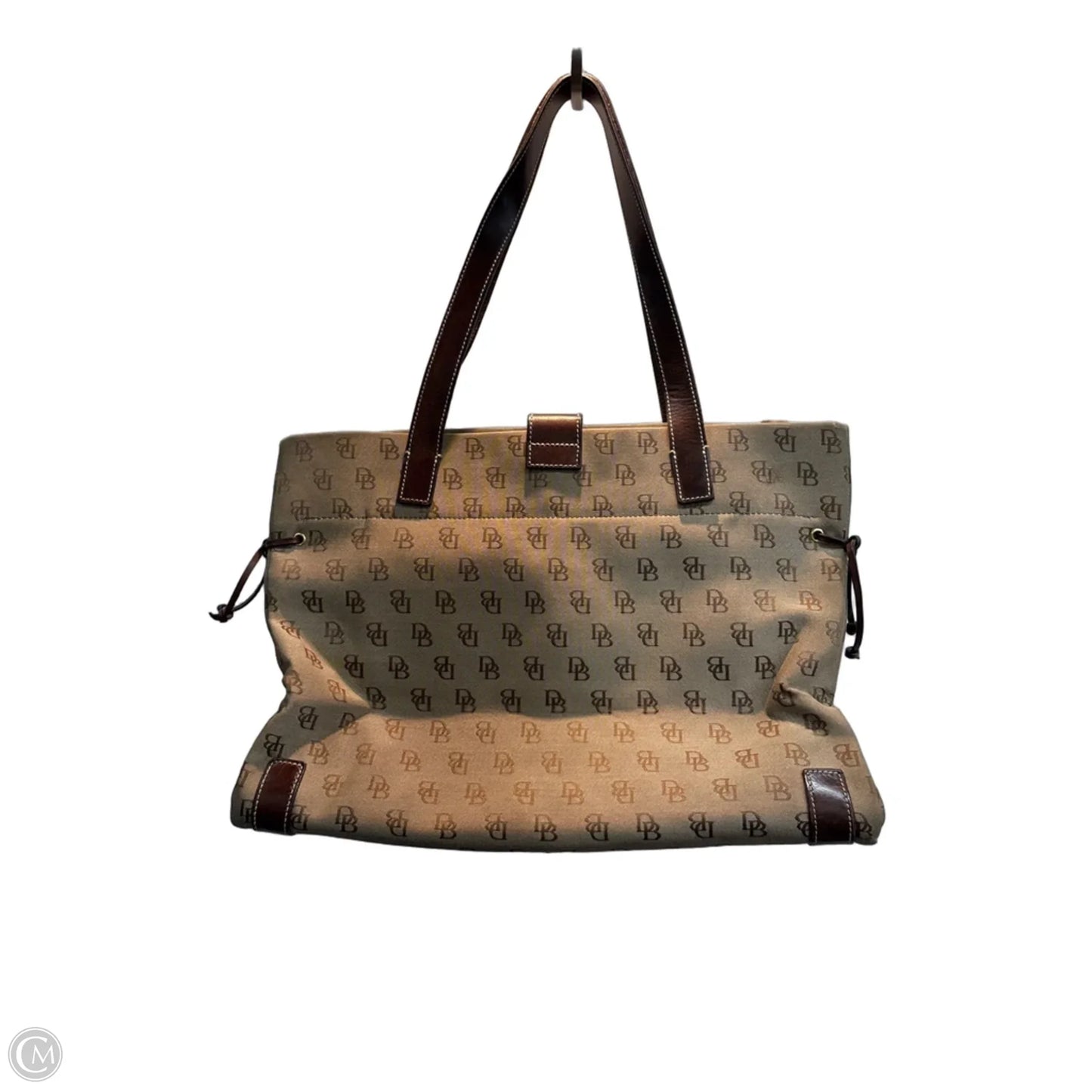 Tote Designer By Dooney And Bourke, Size: Large