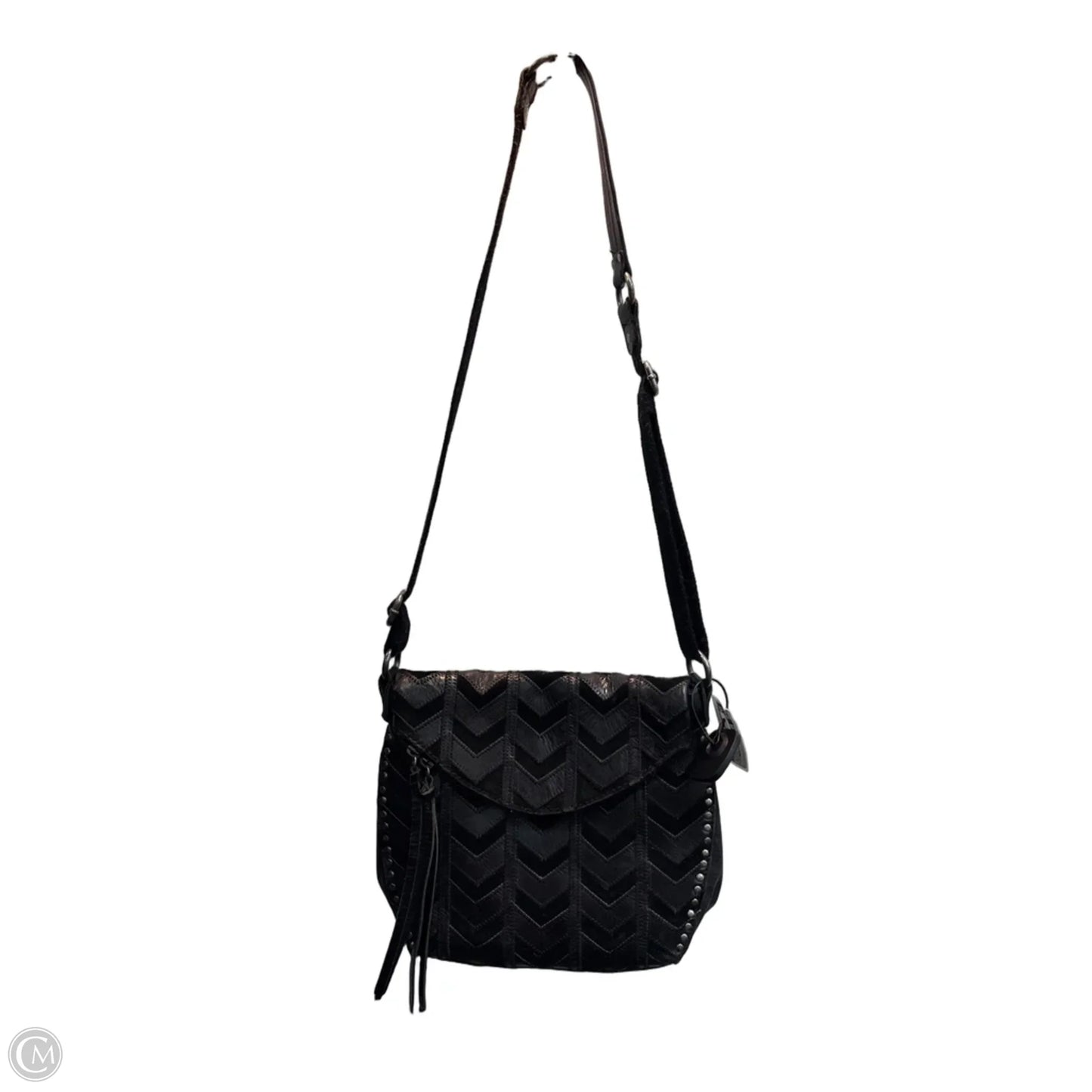Crossbody Leather By The Sak, Size: Medium