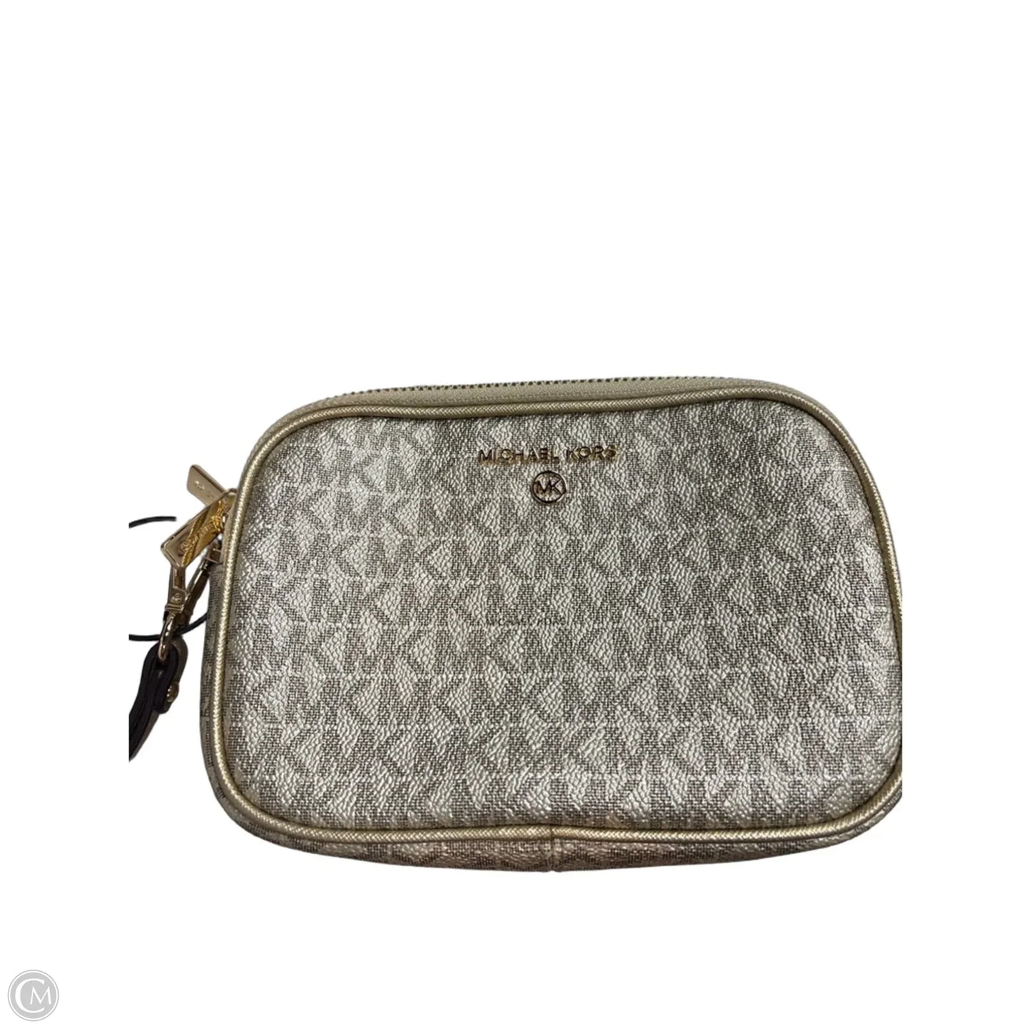 Wristlet Designer By Michael Kors, Size: Medium