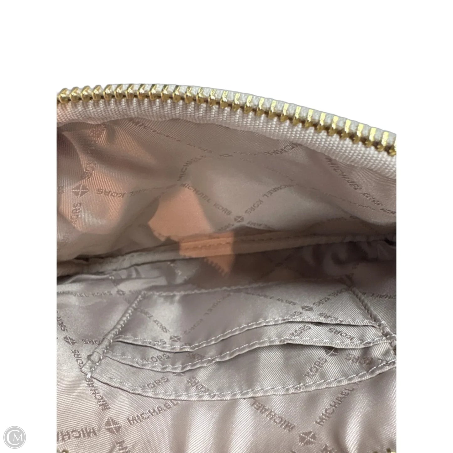 Wristlet Designer By Michael Kors, Size: Medium