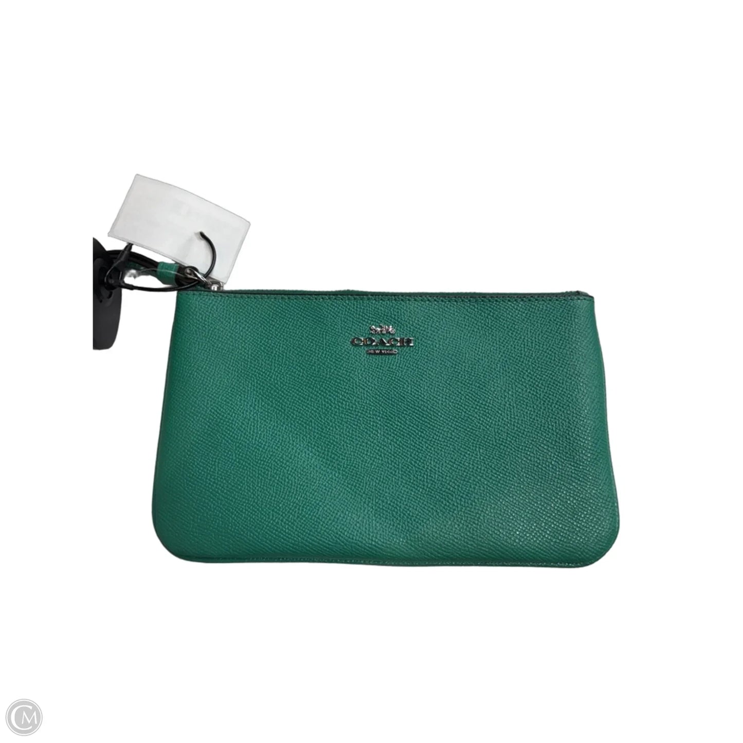 Wristlet Designer By Coach, Size: Medium