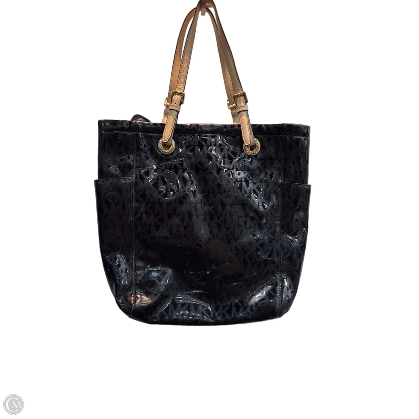 Tote Designer By Michael Kors, Size: Medium