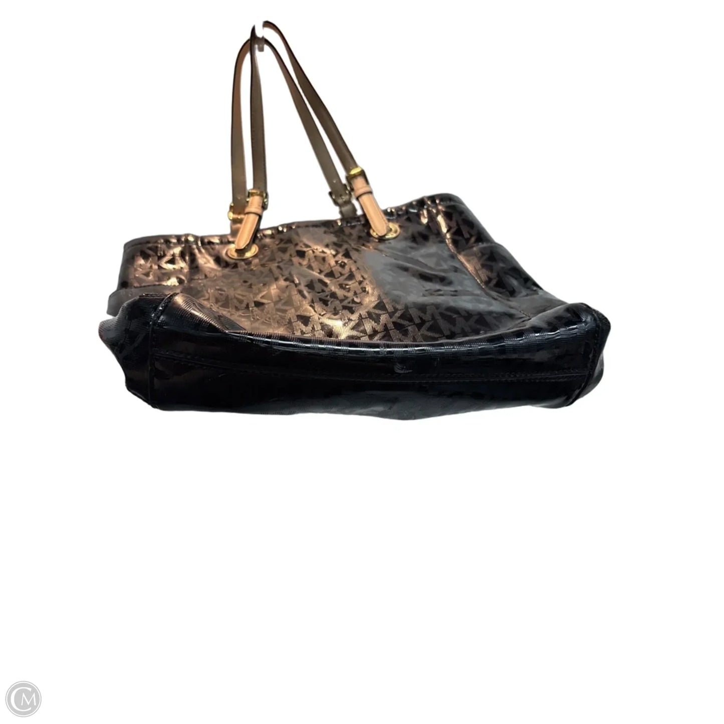 Tote Designer By Michael Kors, Size: Medium