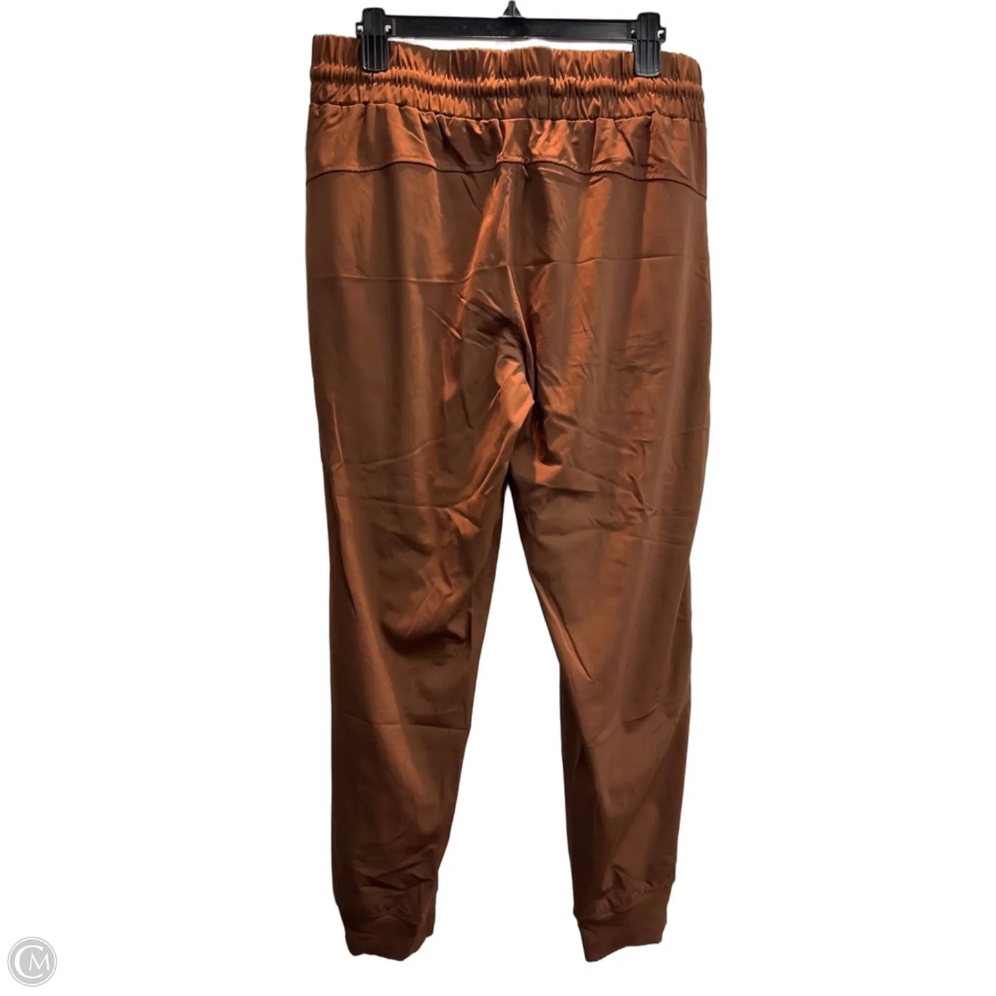 Pants Joggers By Members Mark In Brown, Size: L