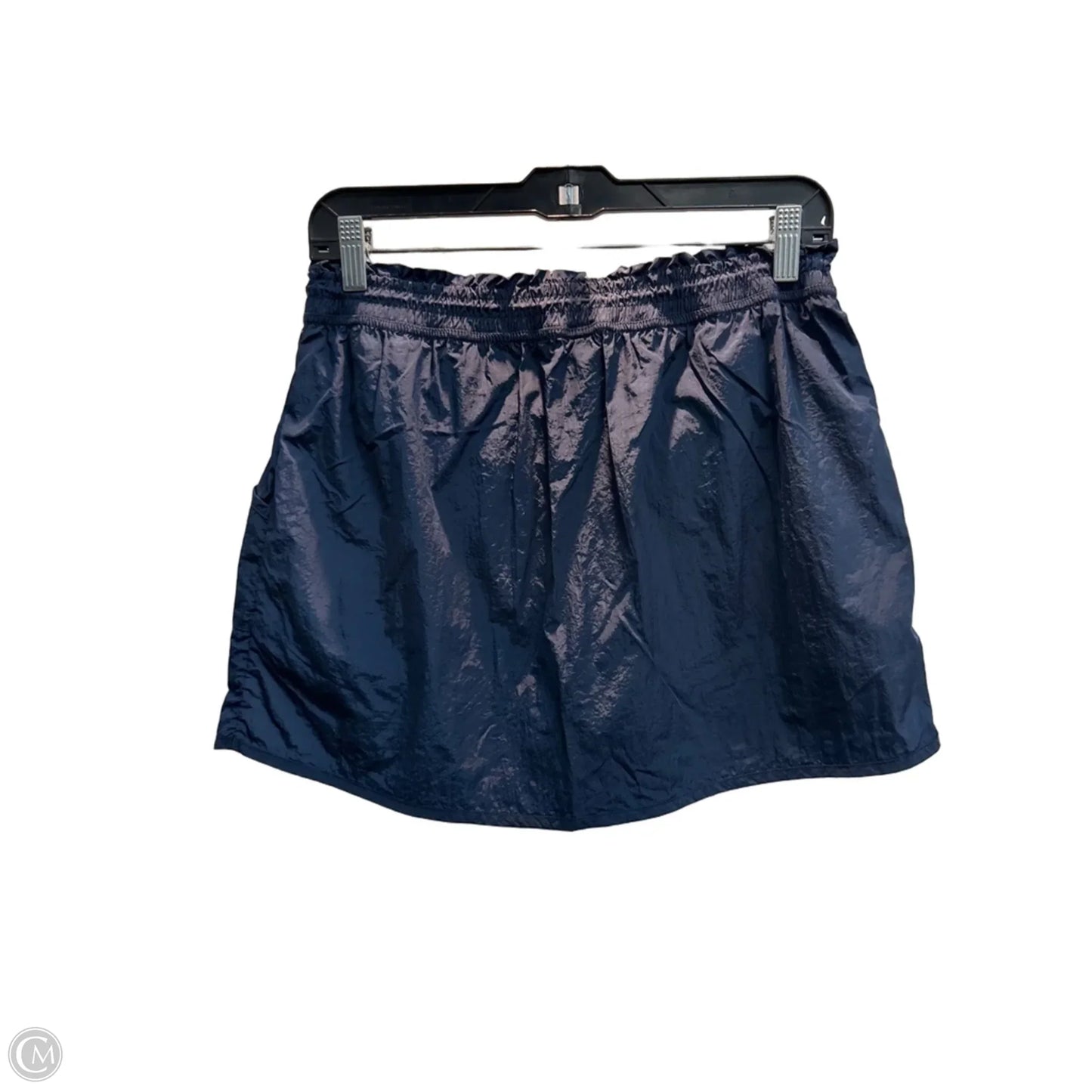 Athletic Skort By Te Verde In Blue, Size: S