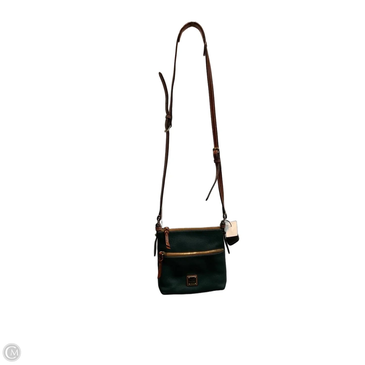 Crossbody Designer By Dooney And Bourke, Size: Small