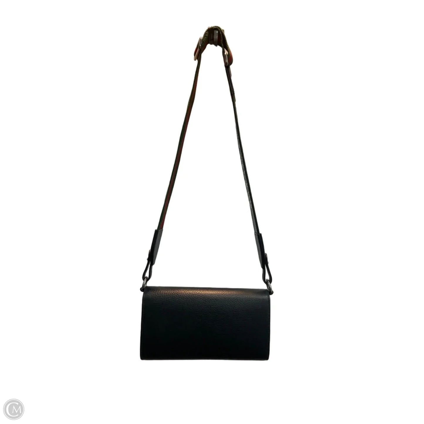 Crossbody Luxury Designer By Gucci, Size: Small