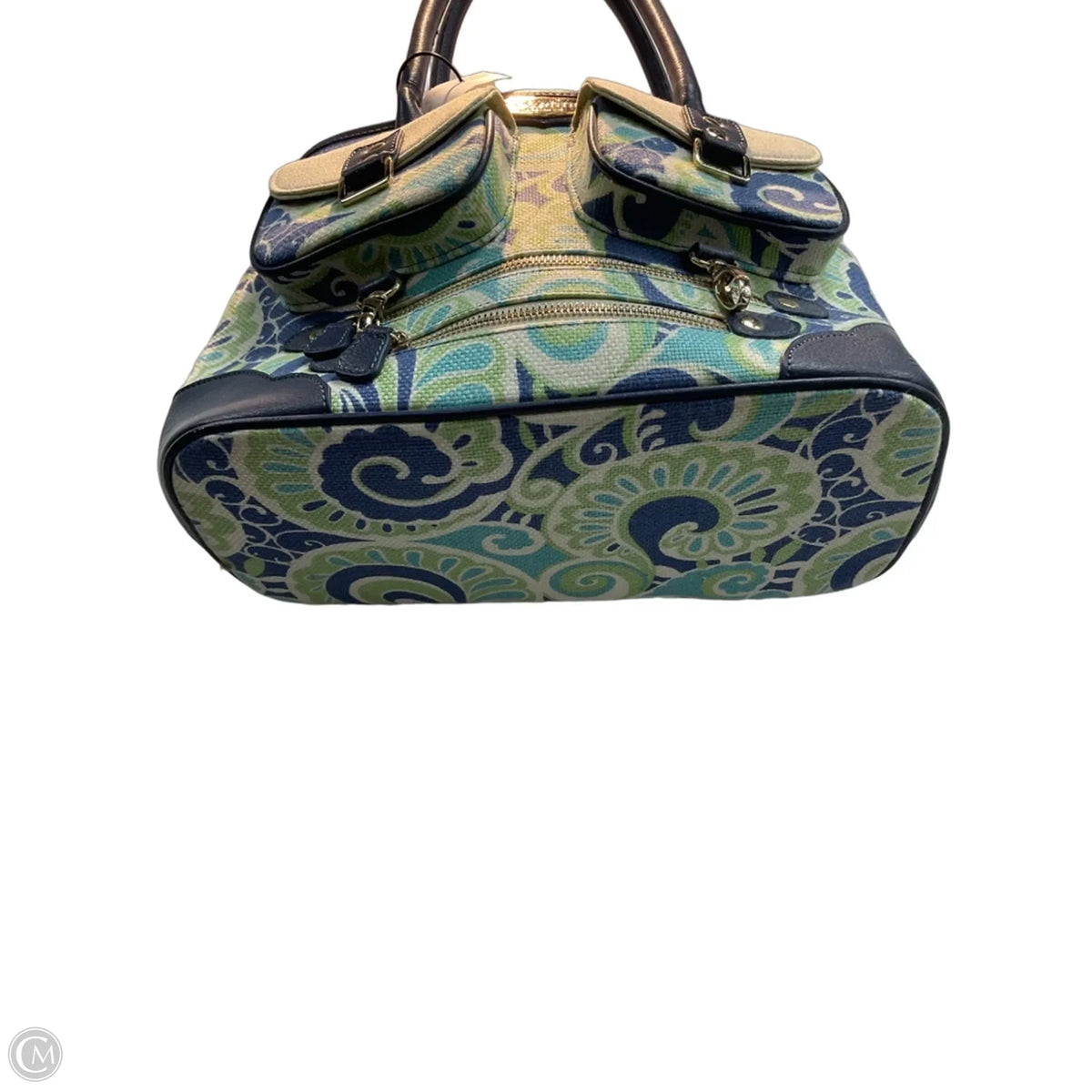 Handbag By Spartina, Size: Medium