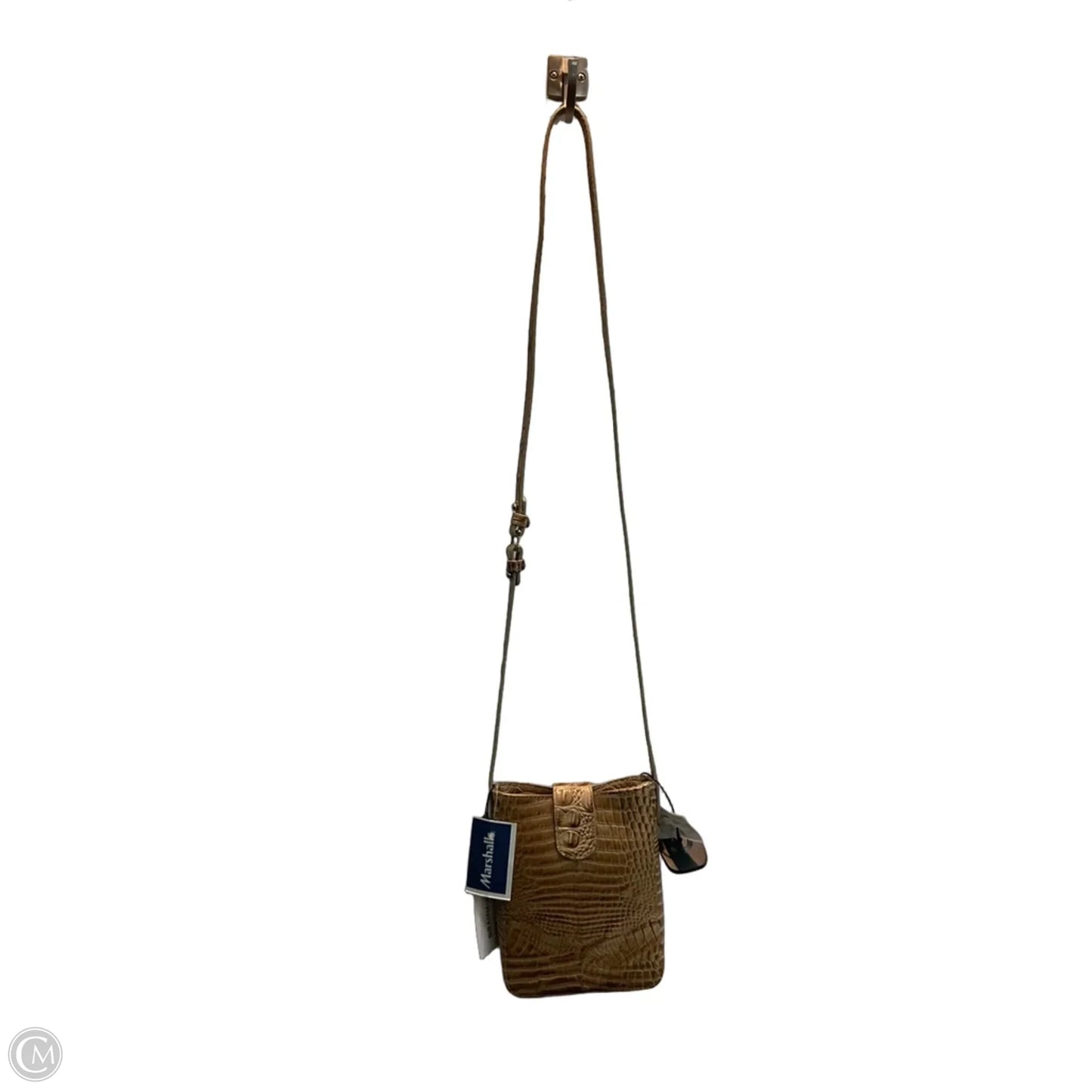 Crossbody Designer By Brahmin, Size: Small
