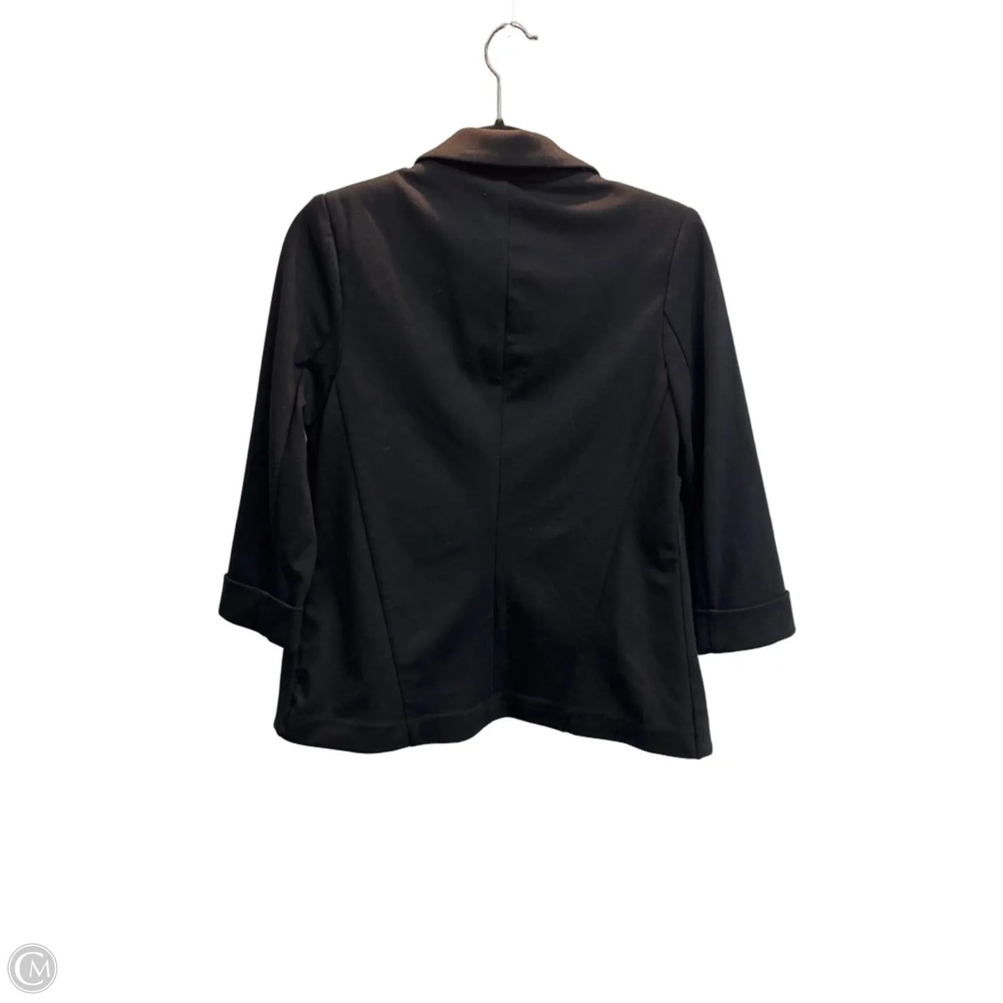 Blazer By Lc Lauren Conrad In Black, Size: Xs