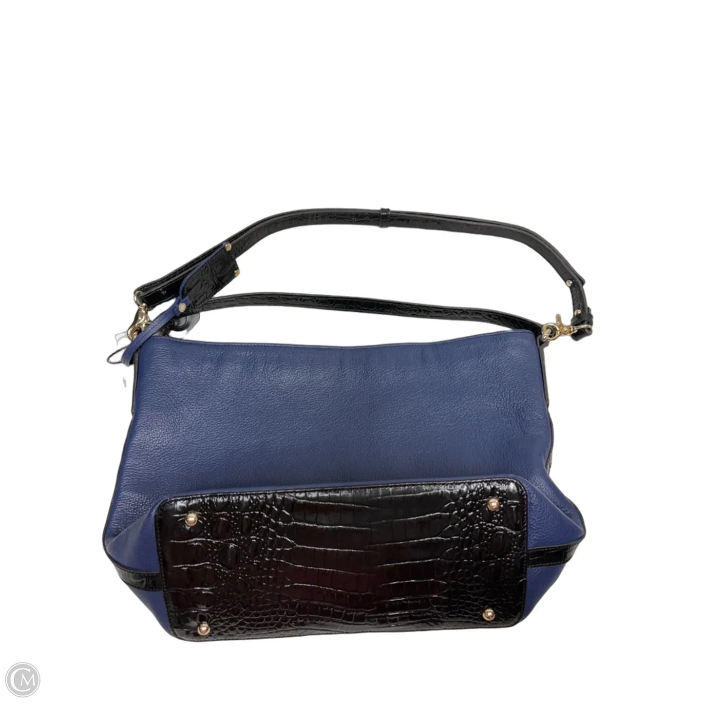 Handbag Designer By Brahmin, Size: Medium