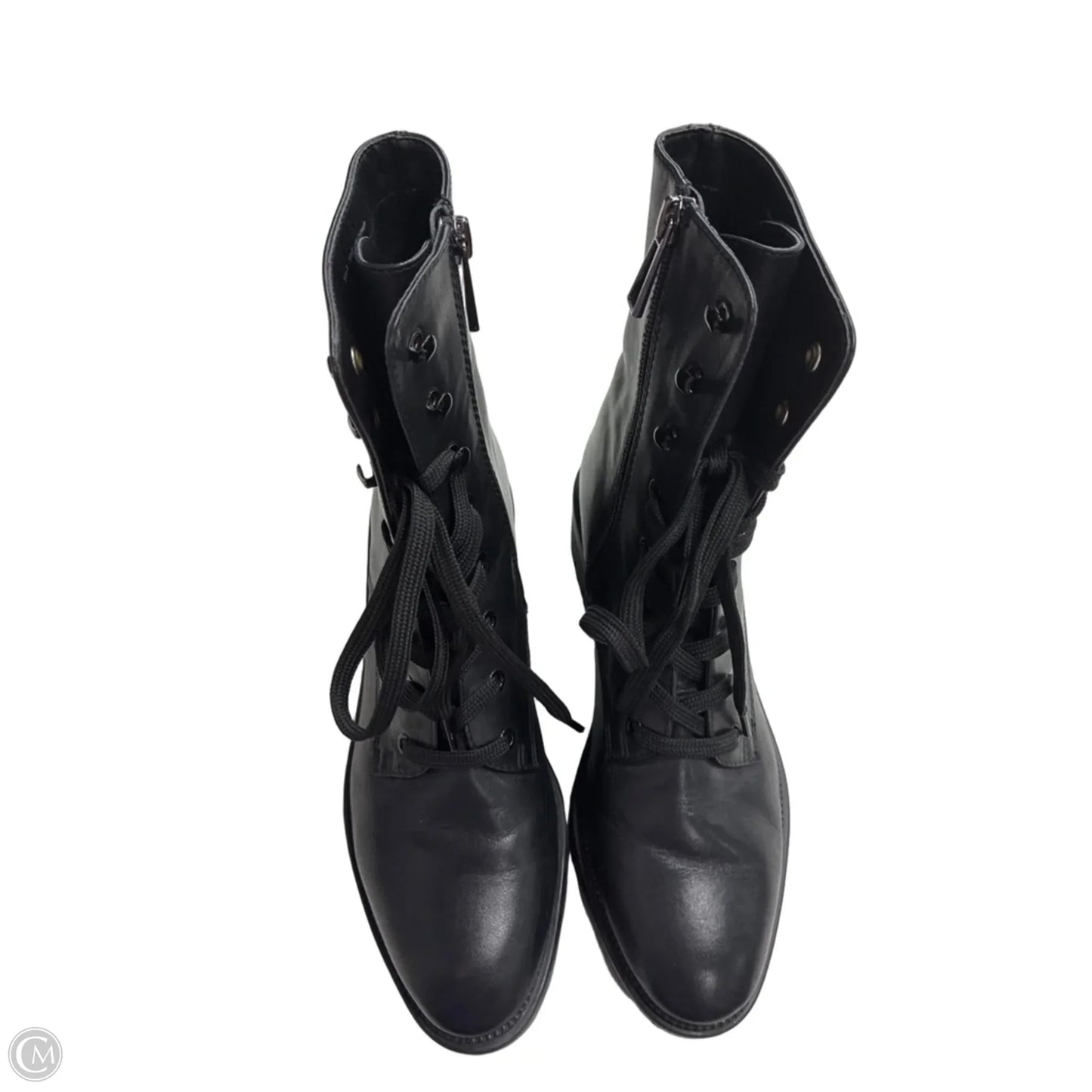Boots Combat By Dolce Vita In Black, Size: 8