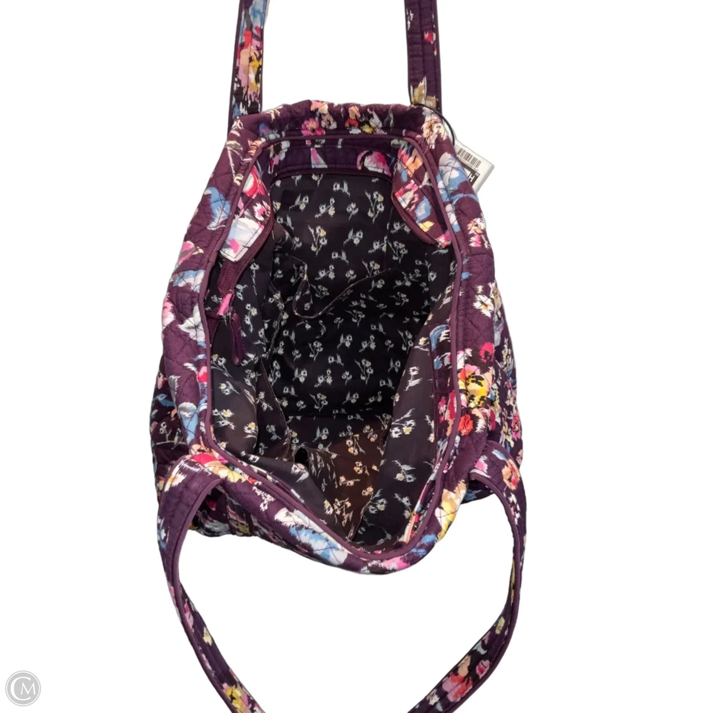 Tote By Vera Bradley, Size: Large