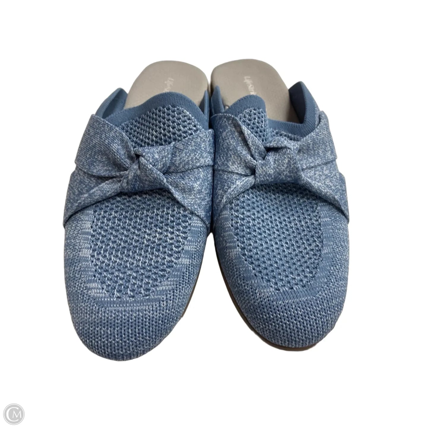 Shoes Flats By Life Stride In Blue, Size: 8.5