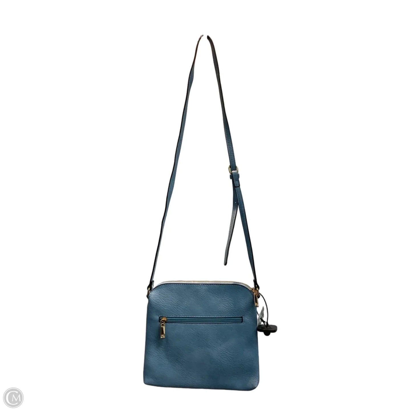 Crossbody By Clothes Mentor, Size: Medium