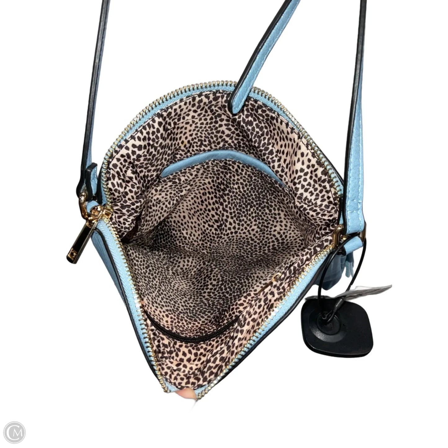Crossbody By Clothes Mentor, Size: Medium