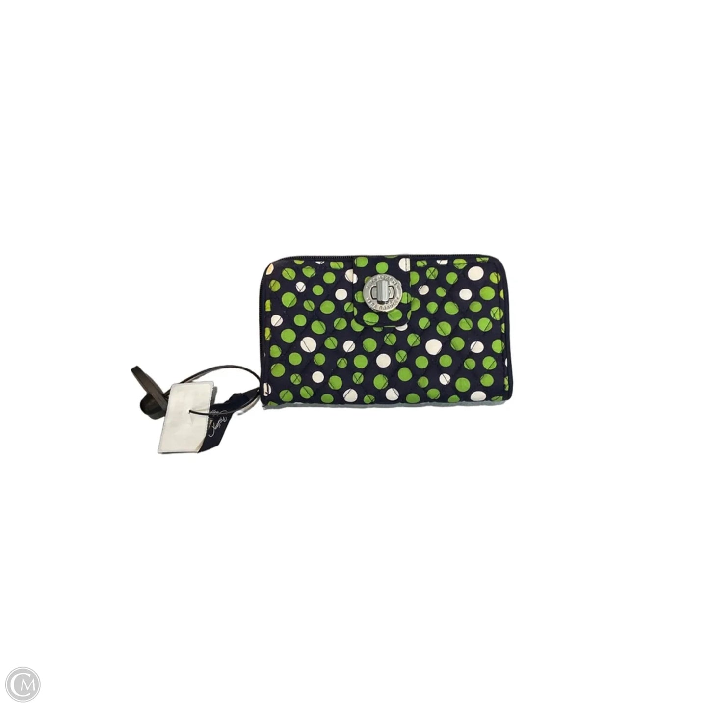 Wallet By Vera Bradley, Size: Large