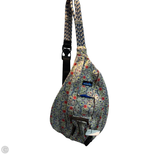 Backpack By Kavu, Size: Large