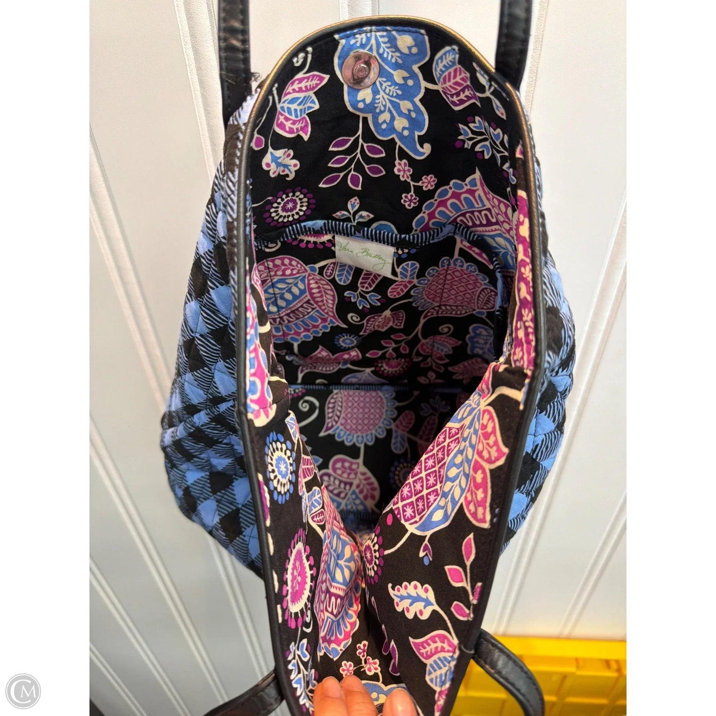 Tote By Vera Bradley, Size: Medium
