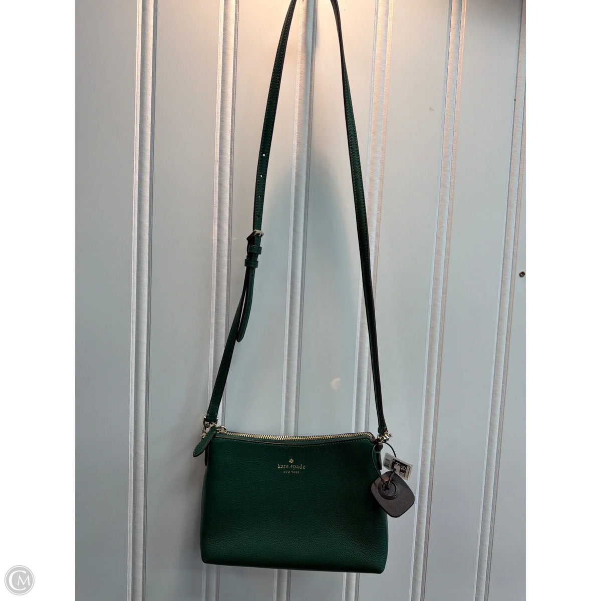 Crossbody Designer By Kate Spade, Size: Medium