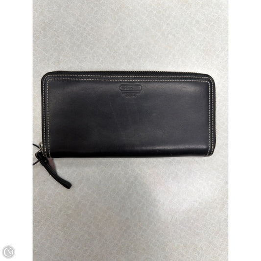 Wallet Designer By Coach, Size: Medium