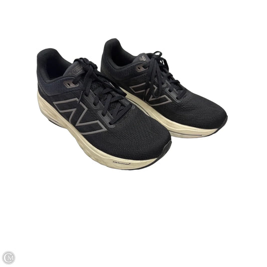 Shoes Athletic By New Balance In Black, Size: 8.5