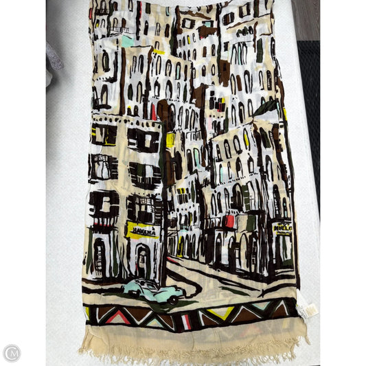 Scarf Designer By Kate Spade