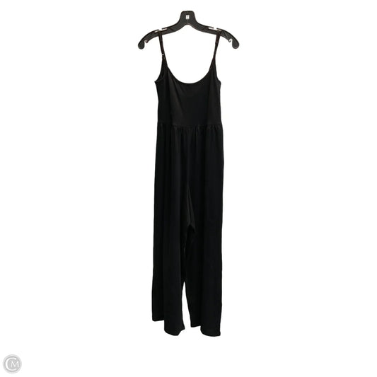Jumpsuit By Asos In Black, Size: Xs