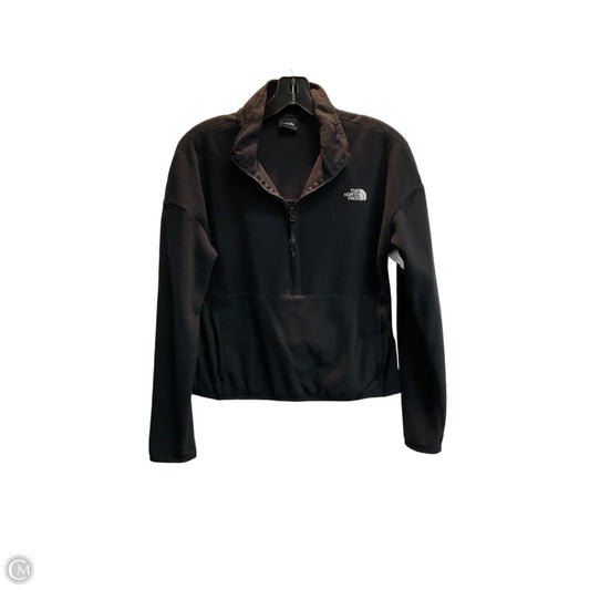 Athletic Fleece By The North Face In Black, Size: Xs