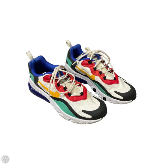 Shoes Sneakers By Nike In Multi-colored, Size: 7.5