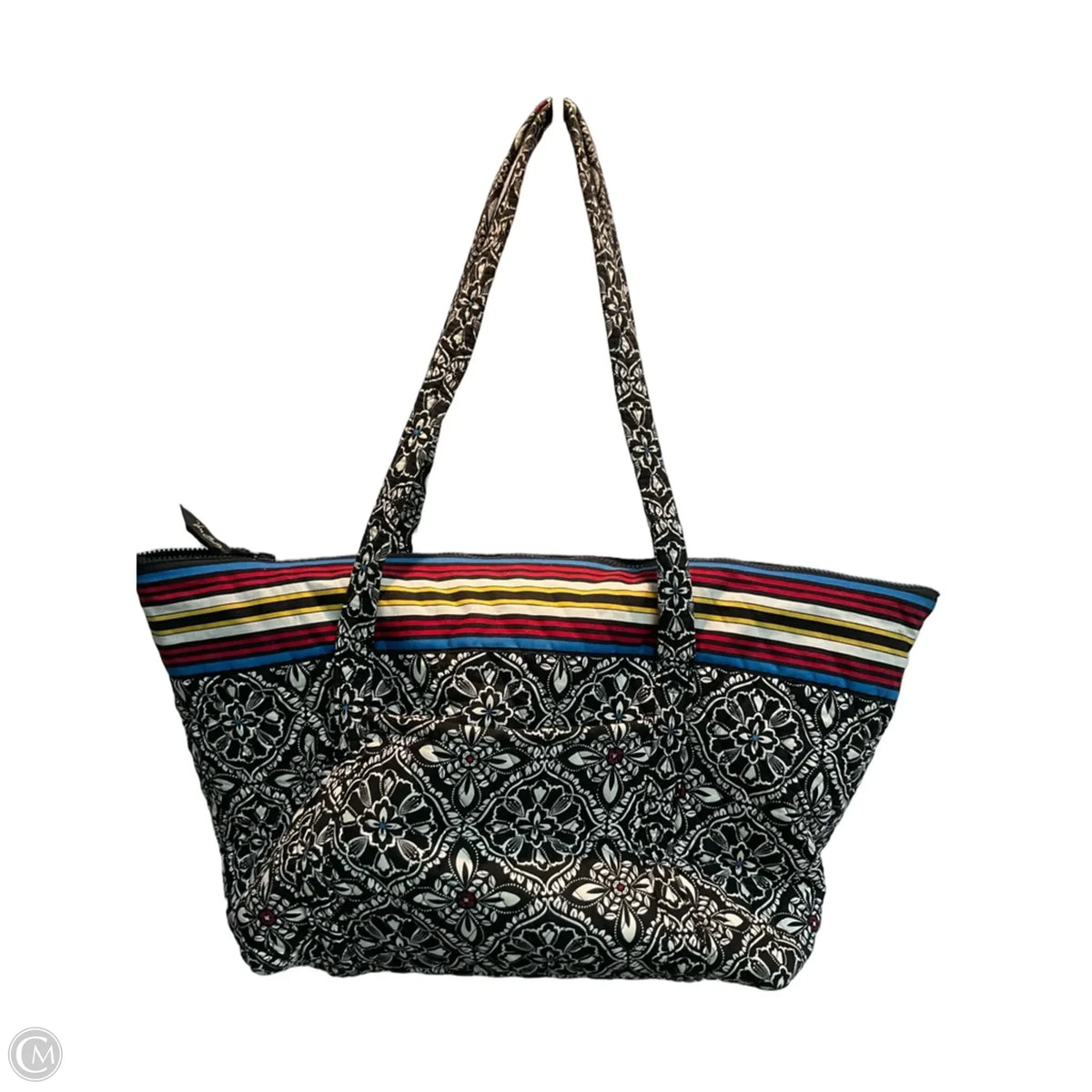 Tote By Vera Bradley, Size: Large