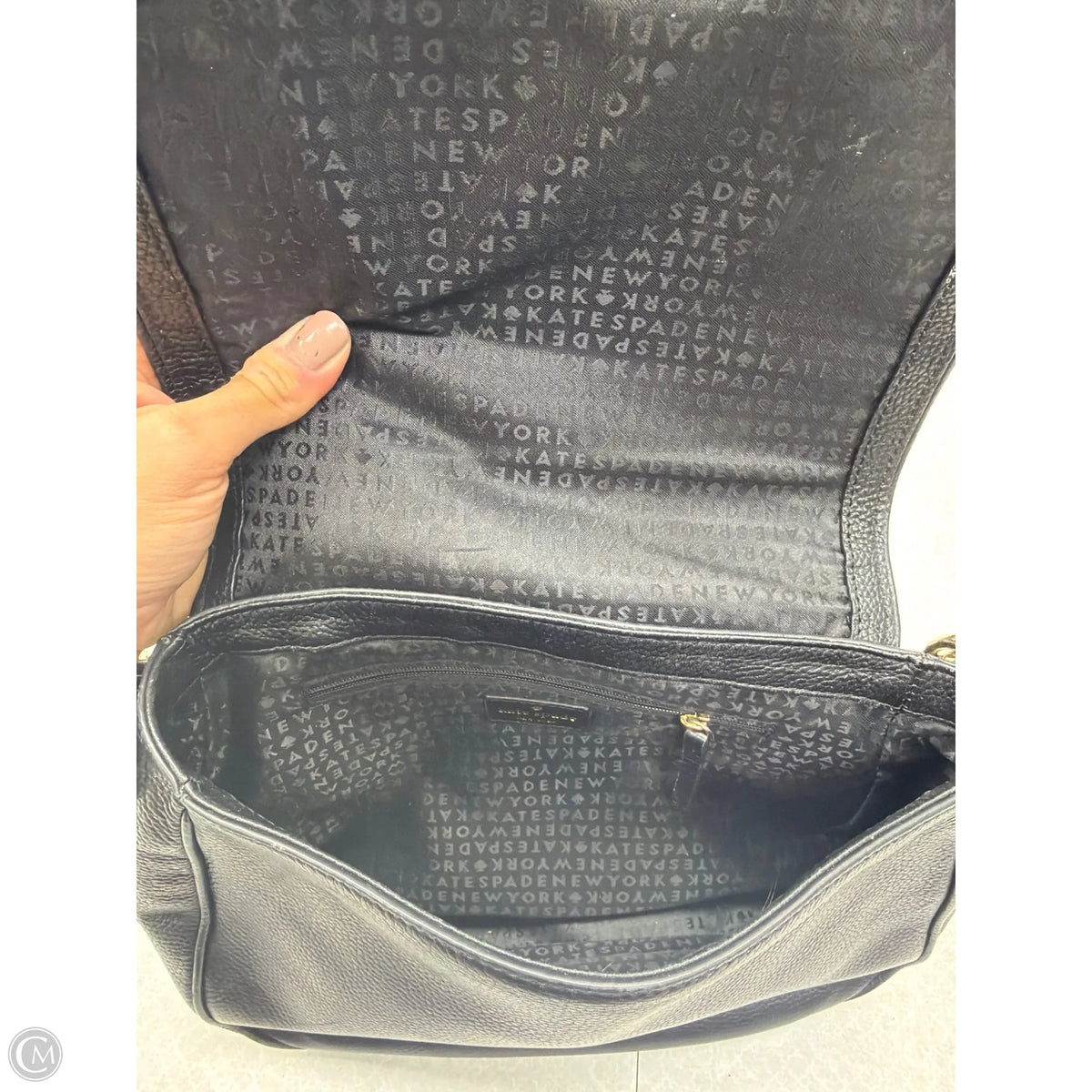 Crossbody Designer By Kate Spade, Size: Medium