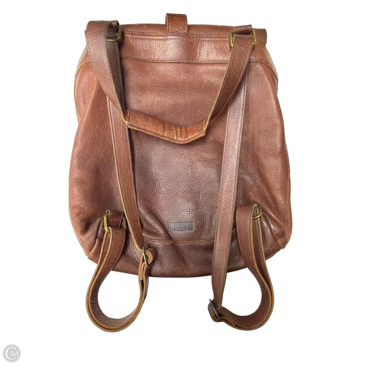 Backpack Leather By Duluth Trading, Size: Small
