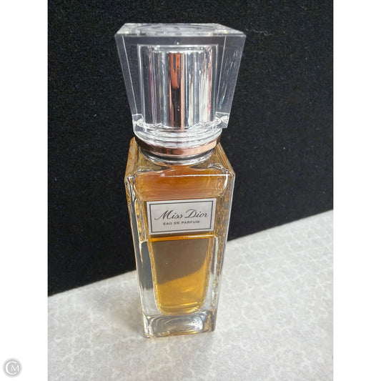 Fragrance Luxury Designer By Dior, Size: Small